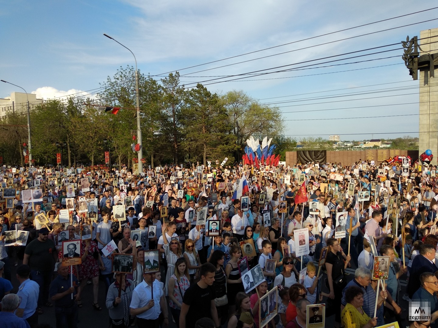 бессмертный полк устав полка