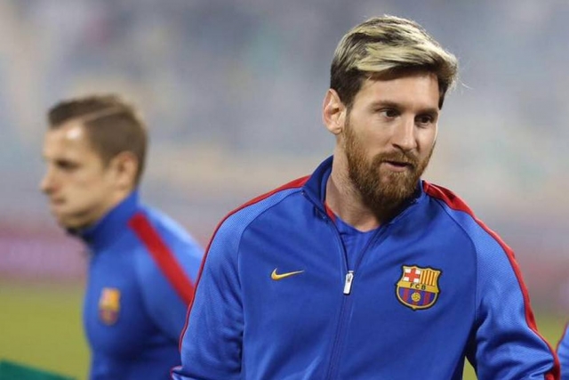 «Барселона» подтвердила предложение Лионелю Месси контракта
