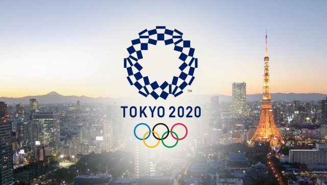 Олимпиада в Токио 2020