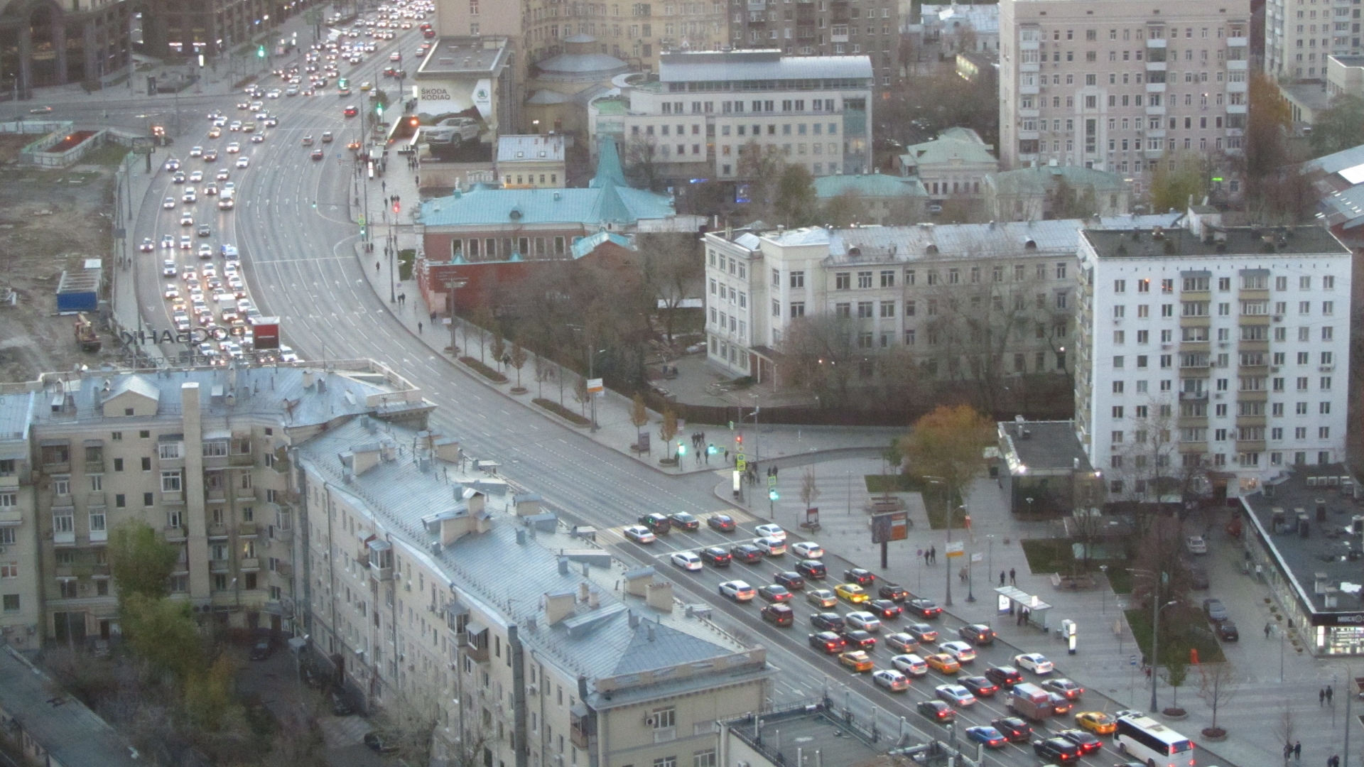 Садовое кольцо в Москве перекроют из-за велофестиваля