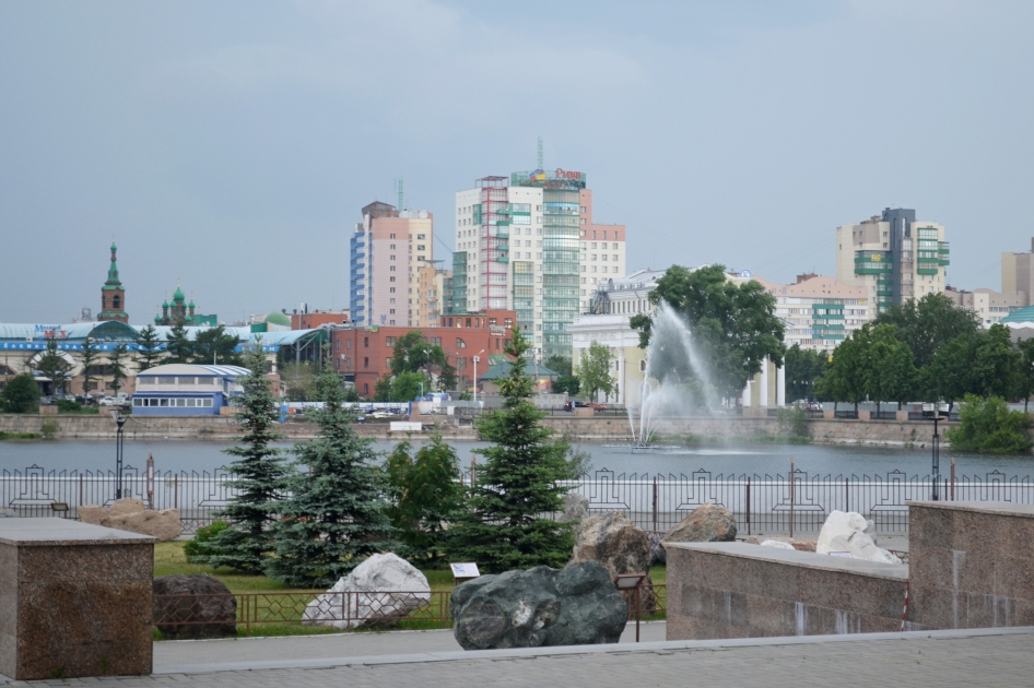 Челябинск после. Все города после Челябинска.