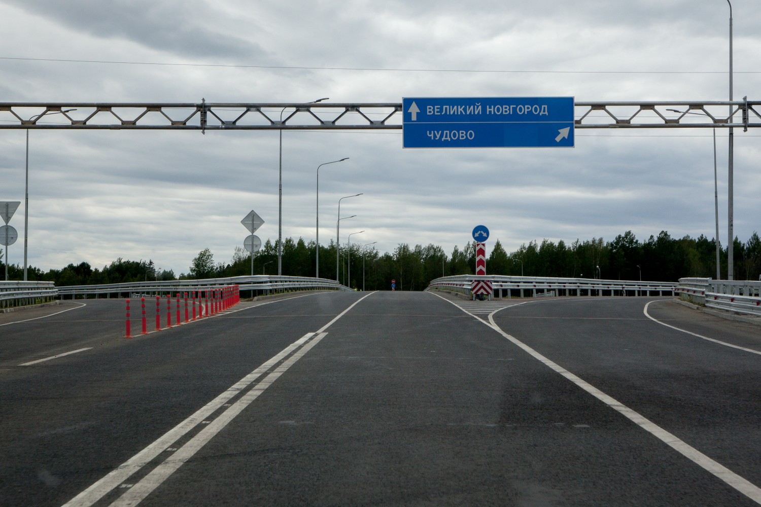 платная дорога до санкт петербурга