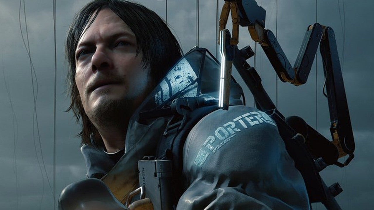 Хидео Кодзима показал новый трейлер Death Stranding