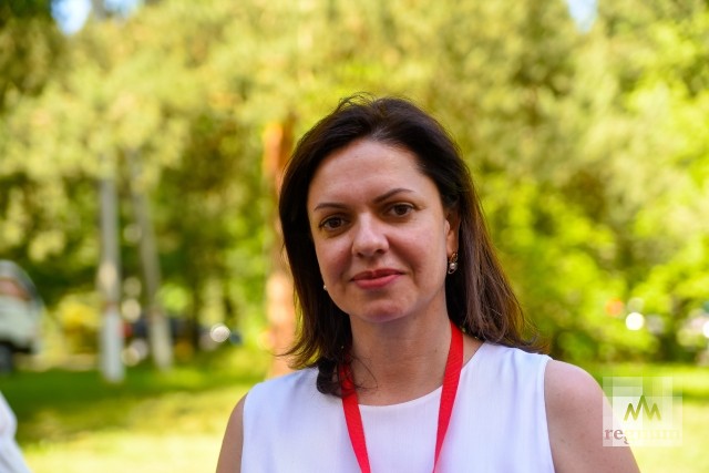 Ирина Ватрунина
