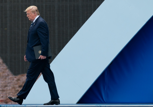 Times: Трамп может выйти из переговоров по Украине из-за их сложности