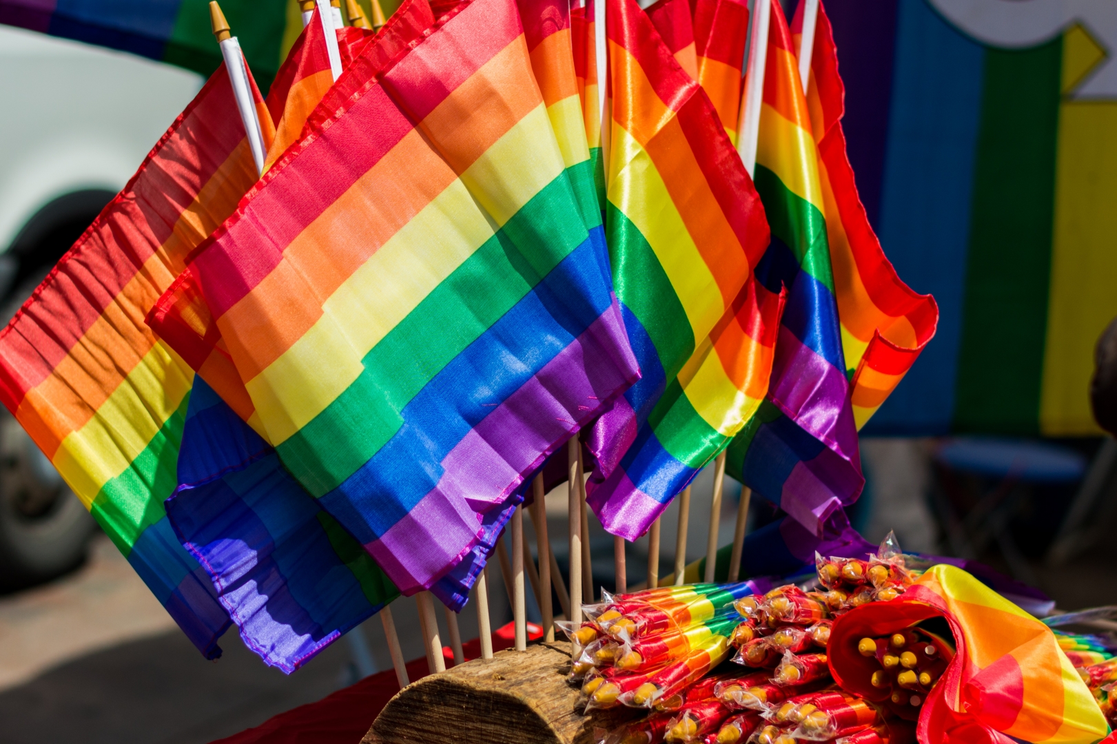 Столкновение Запада и Востока вокруг гей-парада в Тбилиси