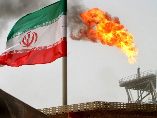 Иранская нефть