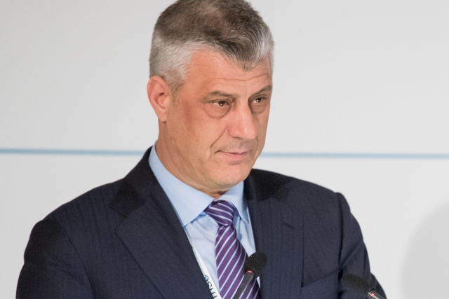 Хашим Тачи