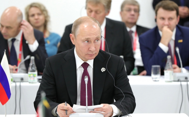 Владимир Путин