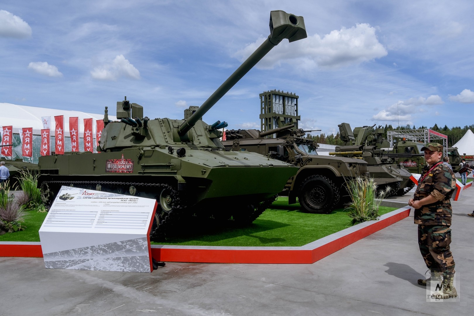 Результаты форума «Армия-2019» — что нового получила Россия?