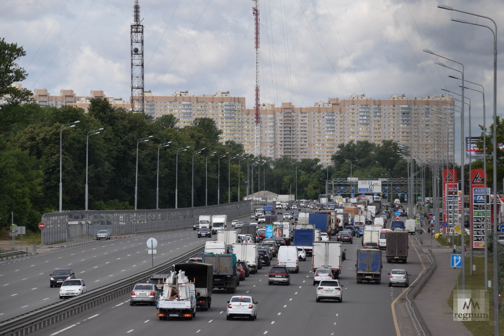 балашиха из москвы на машине (91) фото