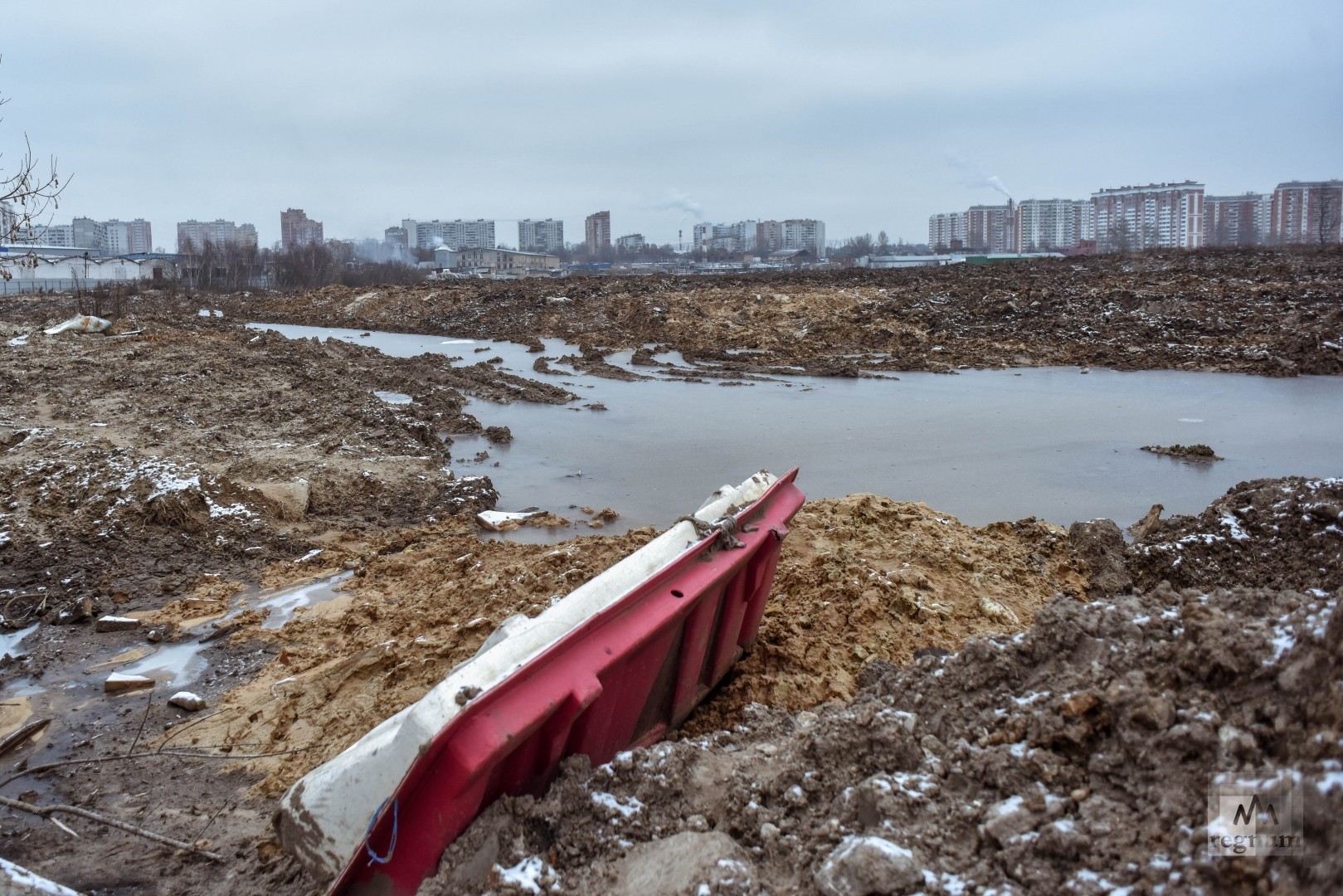 Отравленное Подмосковье: как область задыхается и утопает в мусоре