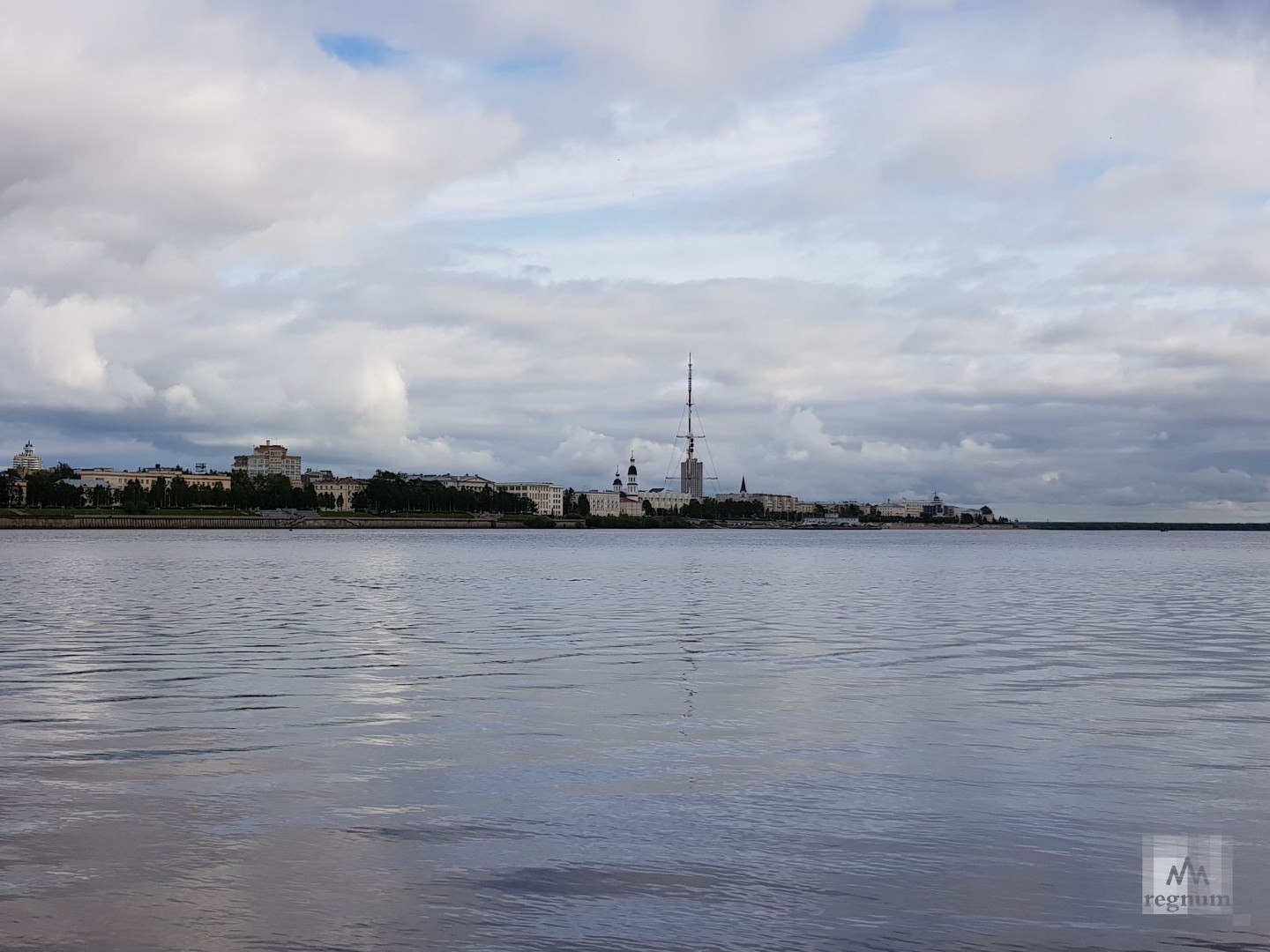 Архангельск, Мосеев остров: родильня российского флота