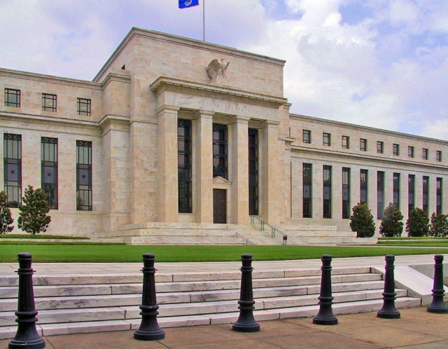 Федеральная резе́рвная система — центр мировой капиталистической финансовой системы
