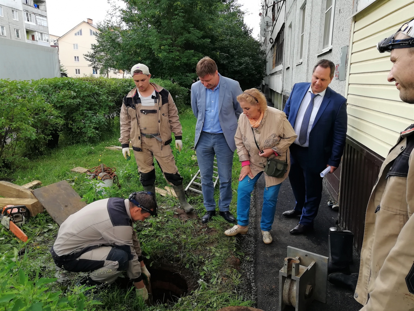 В Ярославле усилен контроль за капитальным ремонтом домов со спецсчетами