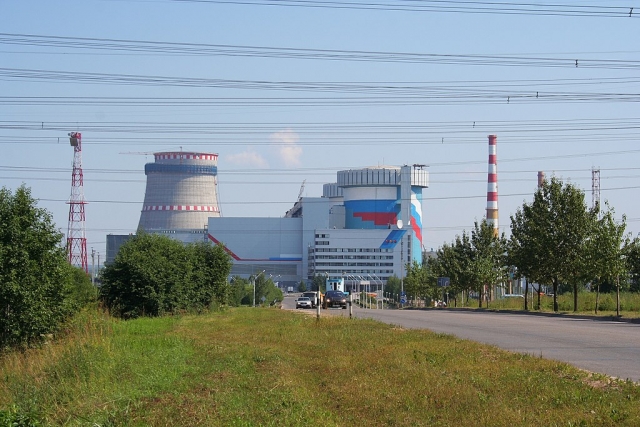 Калининская АЭС 