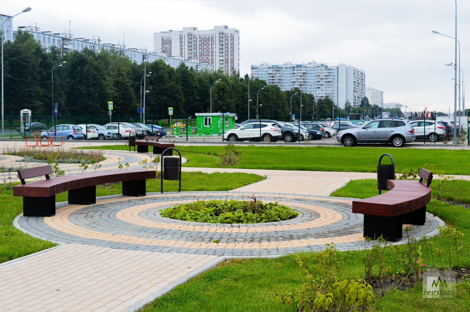 Зябликово – московская Манила: тесно, но люди довольны