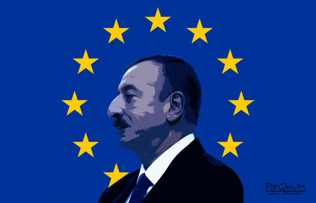 Почему Евросоюз «выкручивает руки» Азербайджану 