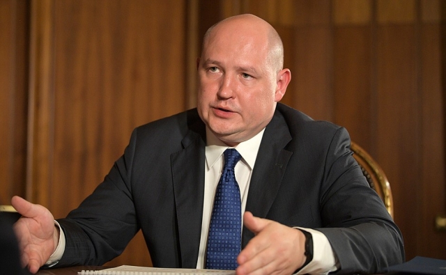 Михаил Развожаев