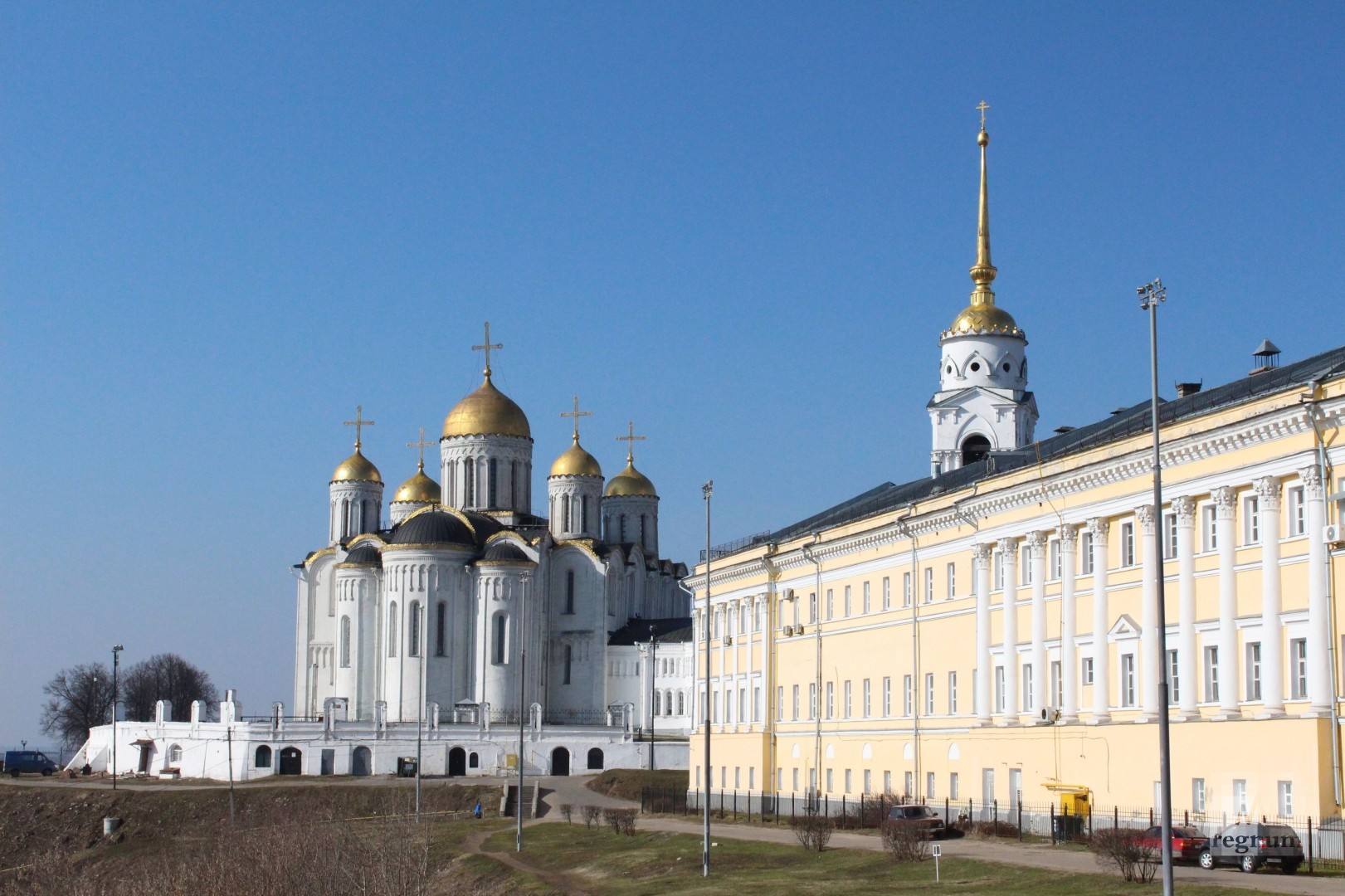 Владимиро суздальский музей заповедник фото