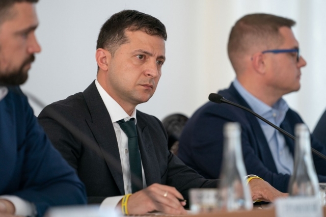 Владимир Зеленский