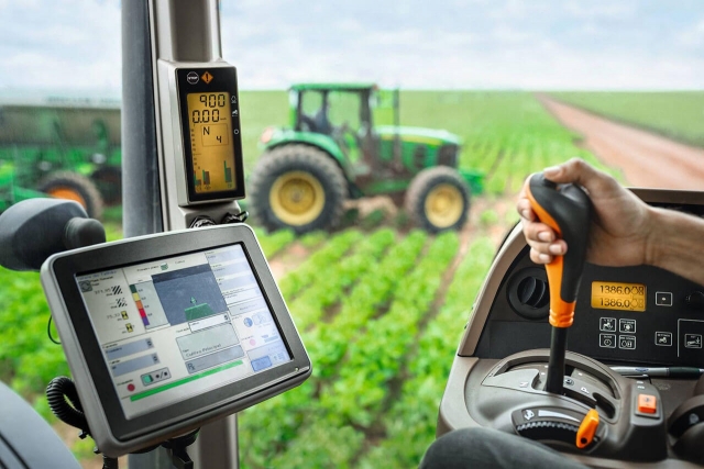 Цифровое сельское хозяйство 
