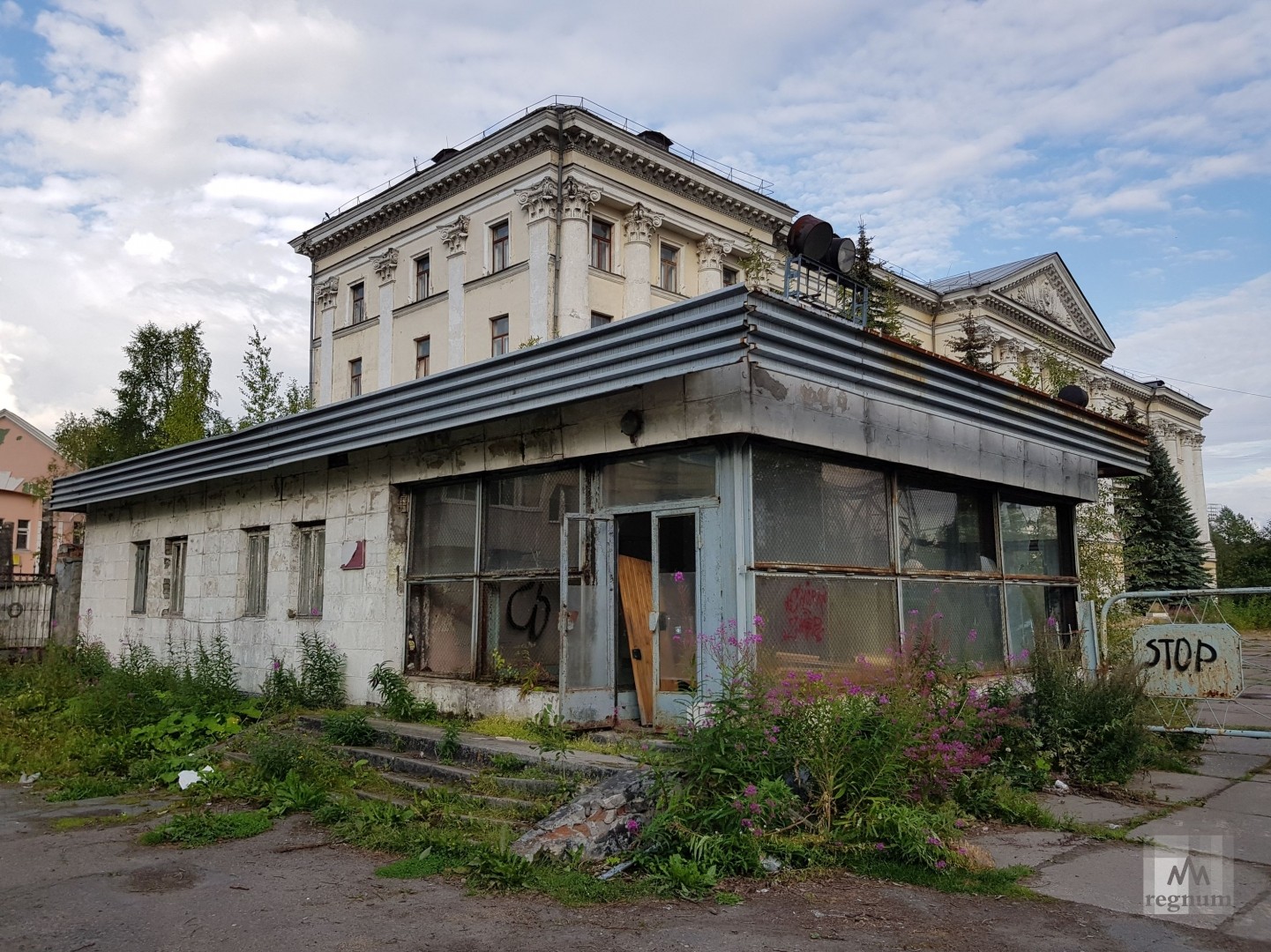 Архангельск: 10-я армия ПВО — последний легион Советского Союза