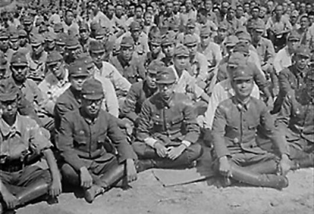 К исходу дня 23 августа 1945 года на Шумшу было пленено свыше 12 тысяч японских солдат и офицеров