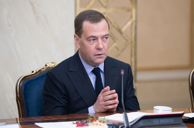 Дмитрий Медведев