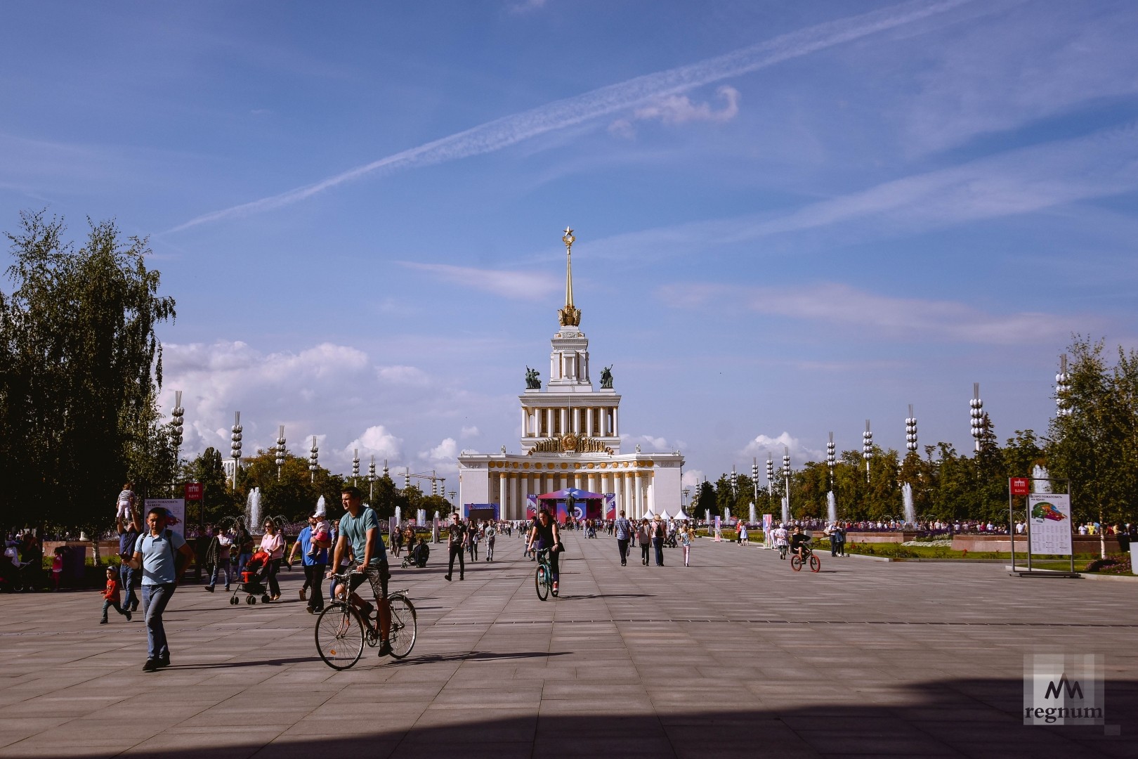 В Москве представили экскурсионную программу выставки-форума «Россия»