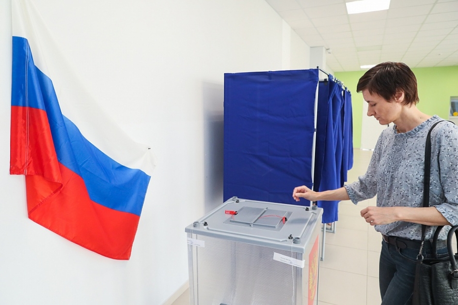 Как идут выборы в россии сегодня
