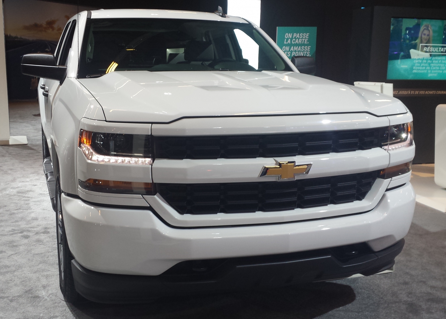 Chevrolet Silverado оснастят модернизированным двигателем Duramax