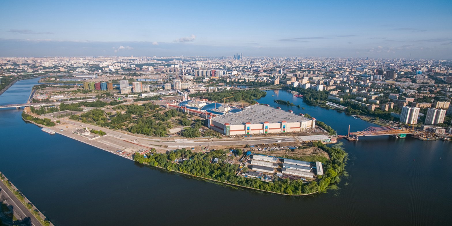 В Москве начнётся реорганизация промзоны «Огородный проезд»