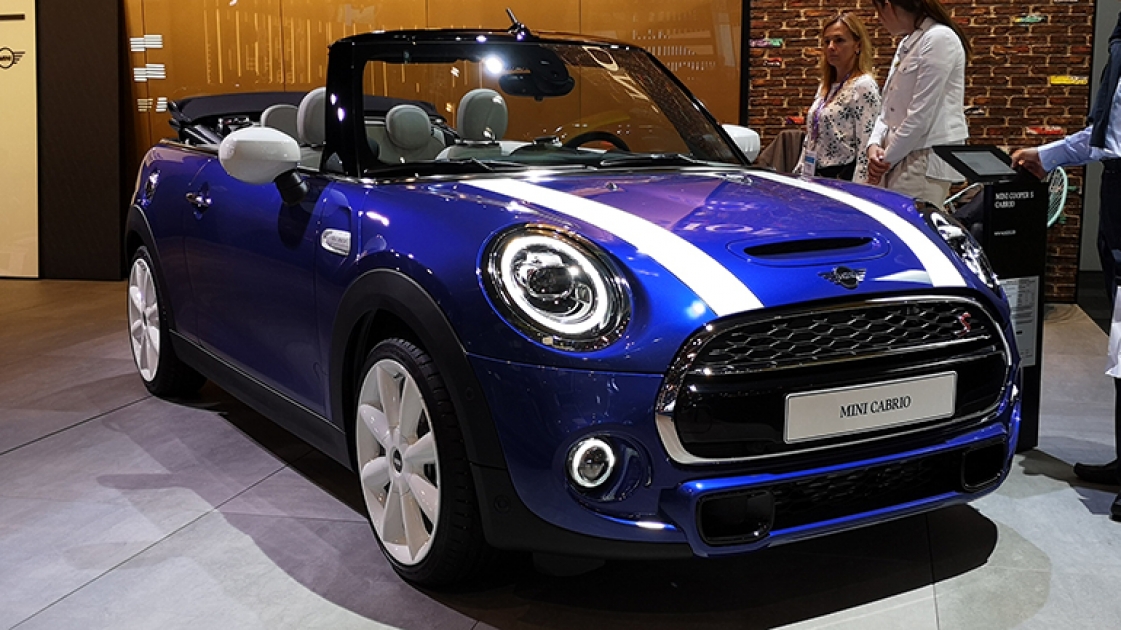 mini cabrio