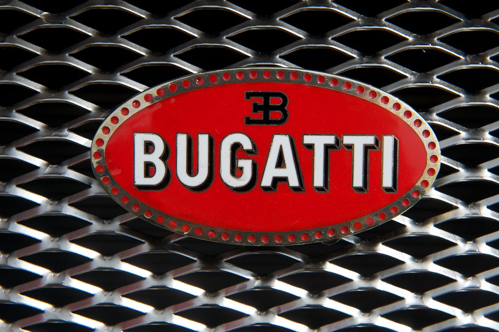 Bugatti    1  