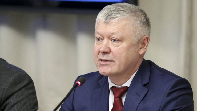 Василий Пискарев