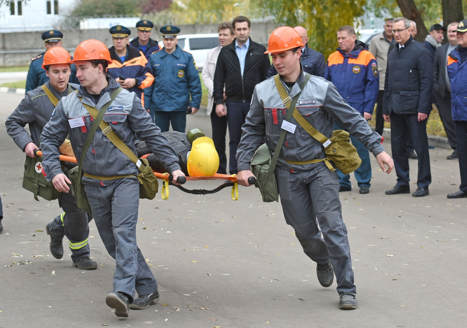 В Пензе планируют провести месячник гражданской обороны