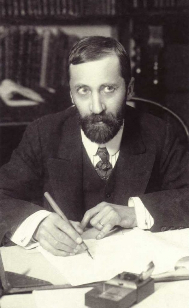 Дмитрий Мережковский