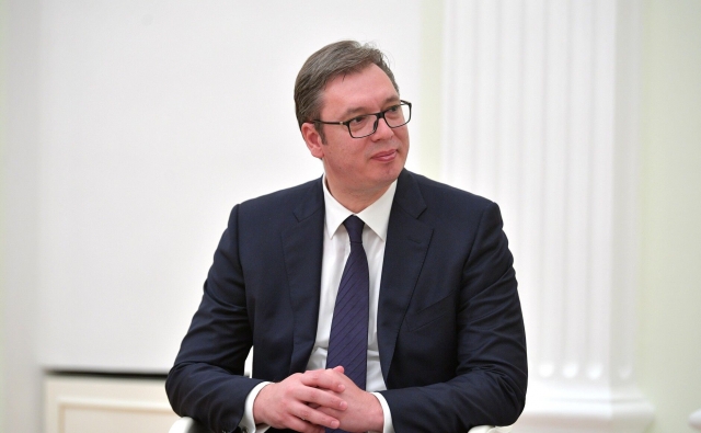 Александр Вучич 