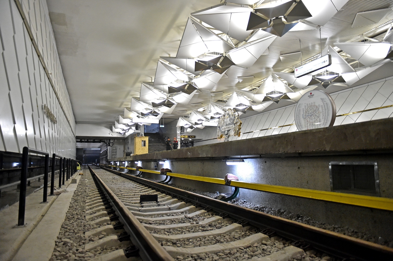 Станции метро сокольнической линии