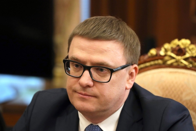 Алексей Текслер