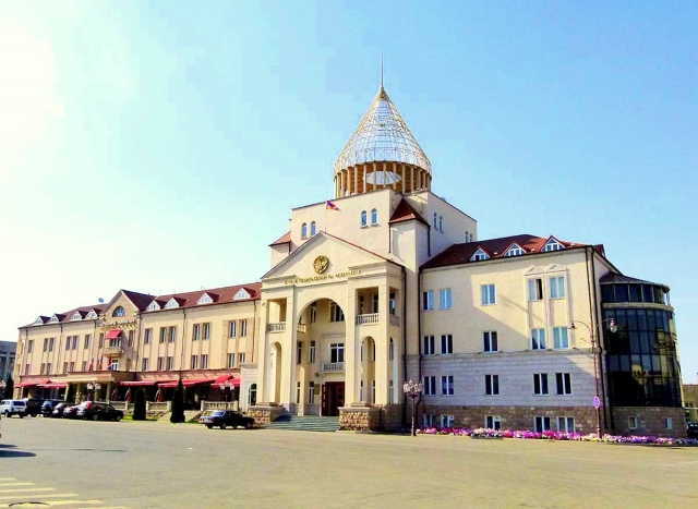 Парламент НКР 