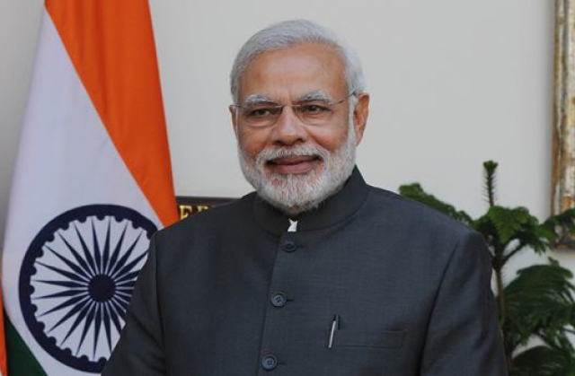 Биография Нарендры Моди: от нищего чайника до премьер-министра Индии