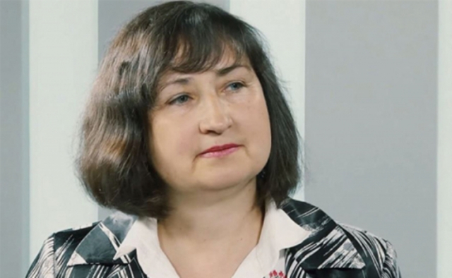 Елена Анисим 