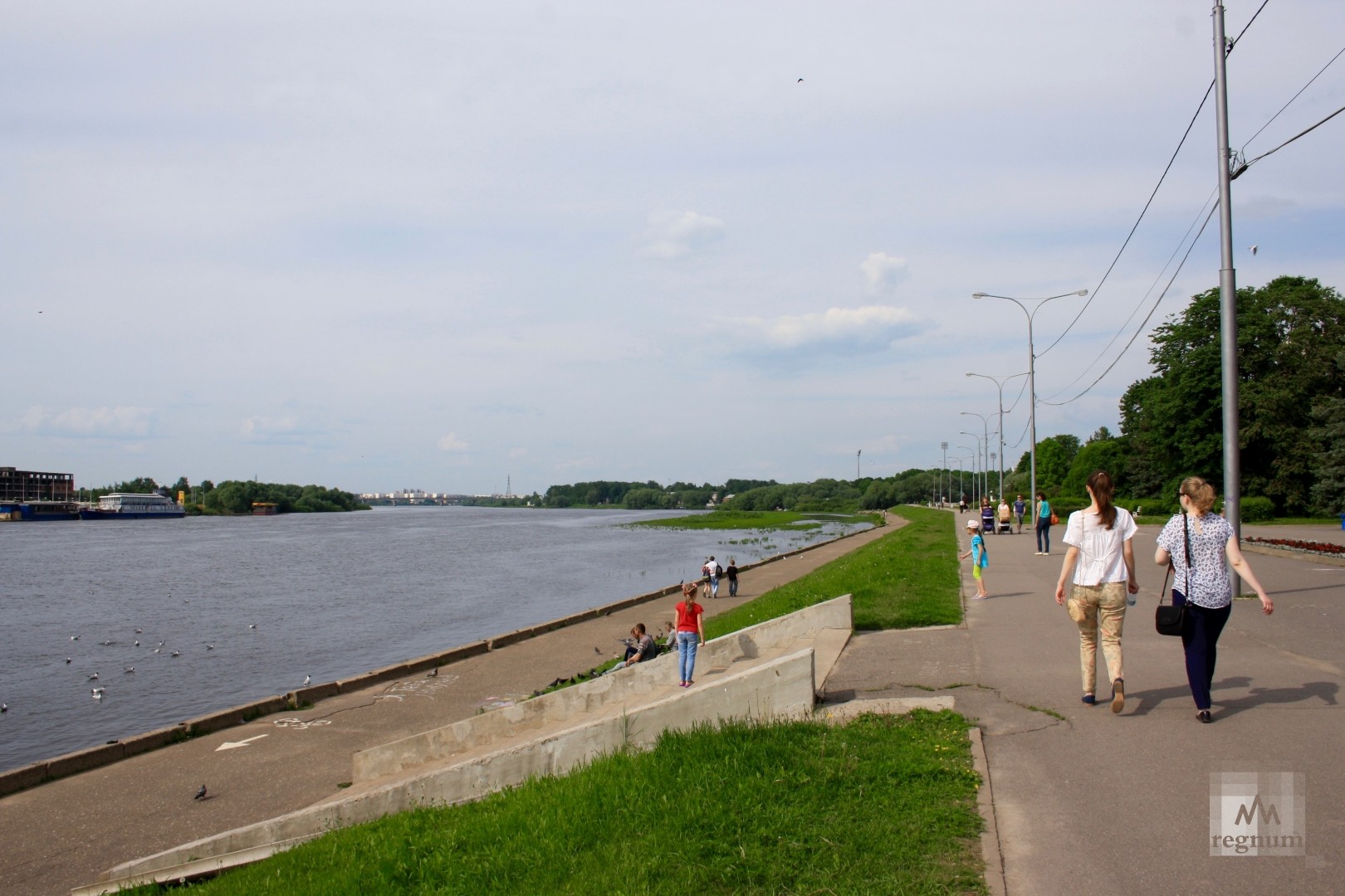 Исторический центр Великого Новгорода ожидает масштабная реконструкция