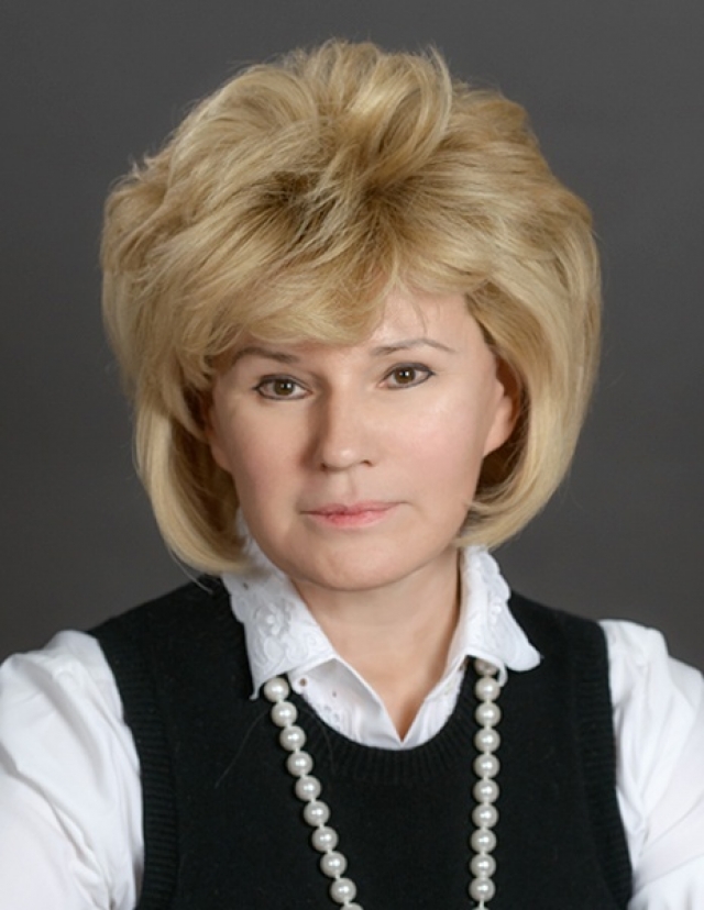 Ирина Потехина