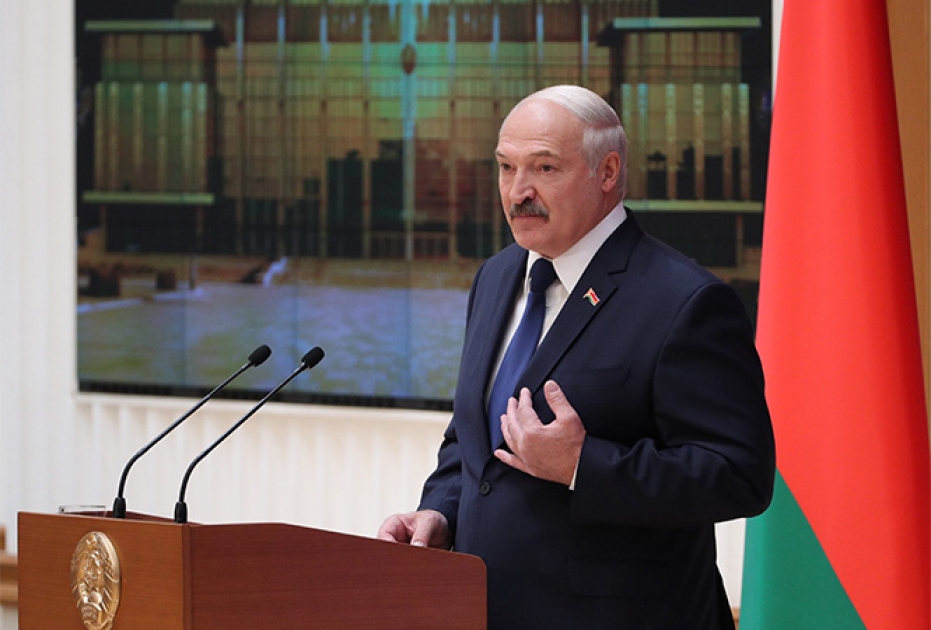 Лукашенко министр транспорта