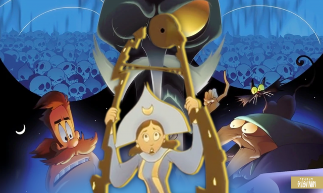 Мультфильм «Кощей Бессмертный»