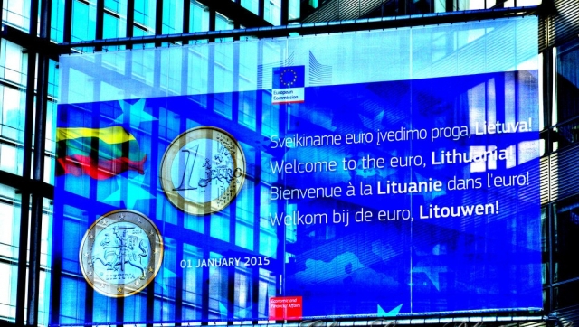 Европейская комиссия — Добро пожаловать в Европу, Литва! 
