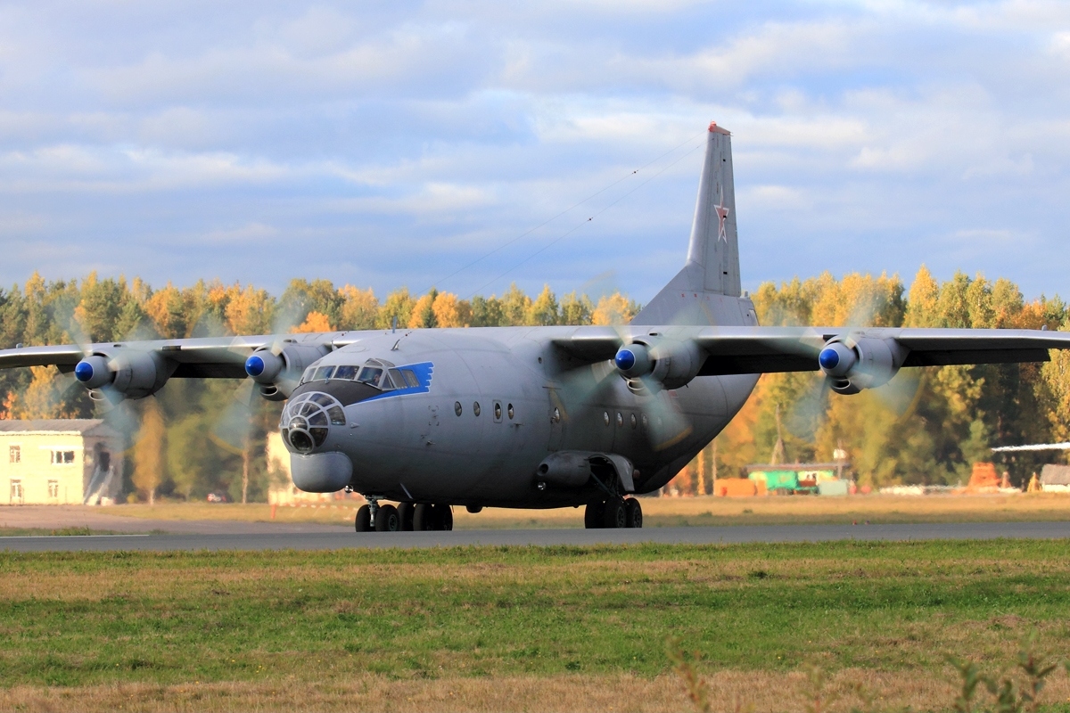 Обнаружено место крушения самолёта Ан-12 под Иркутском